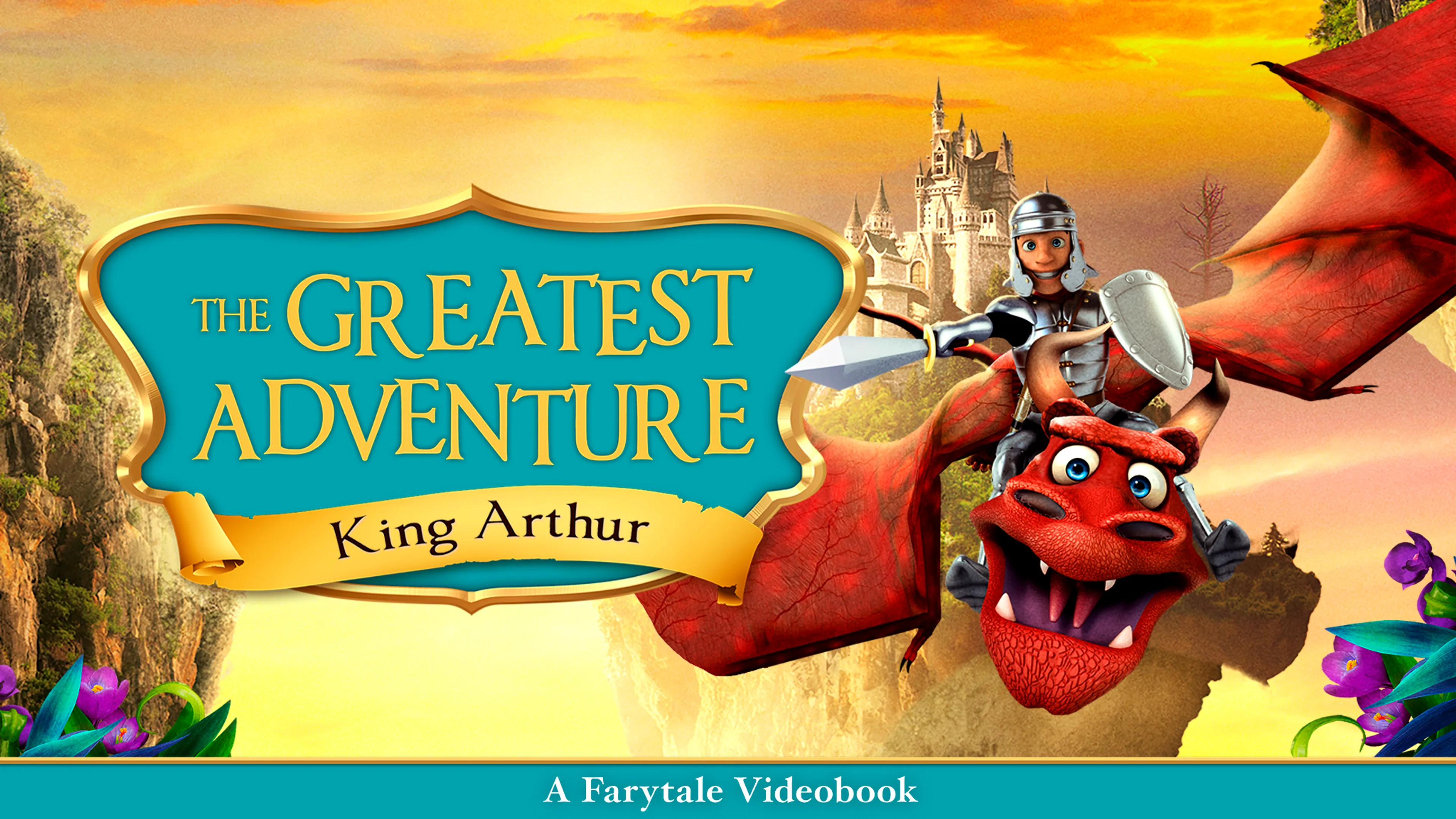 The Greatest Adventure: King Arthur poster
